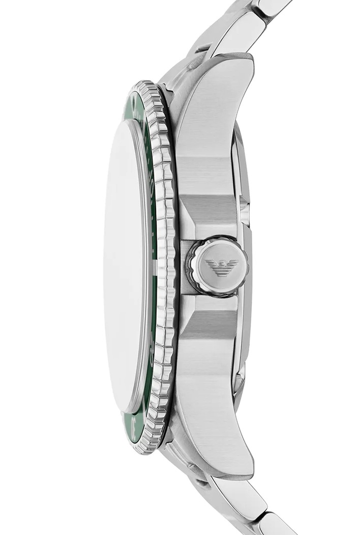 Аксесуари Годинник Emporio Armani AR11698 срібний