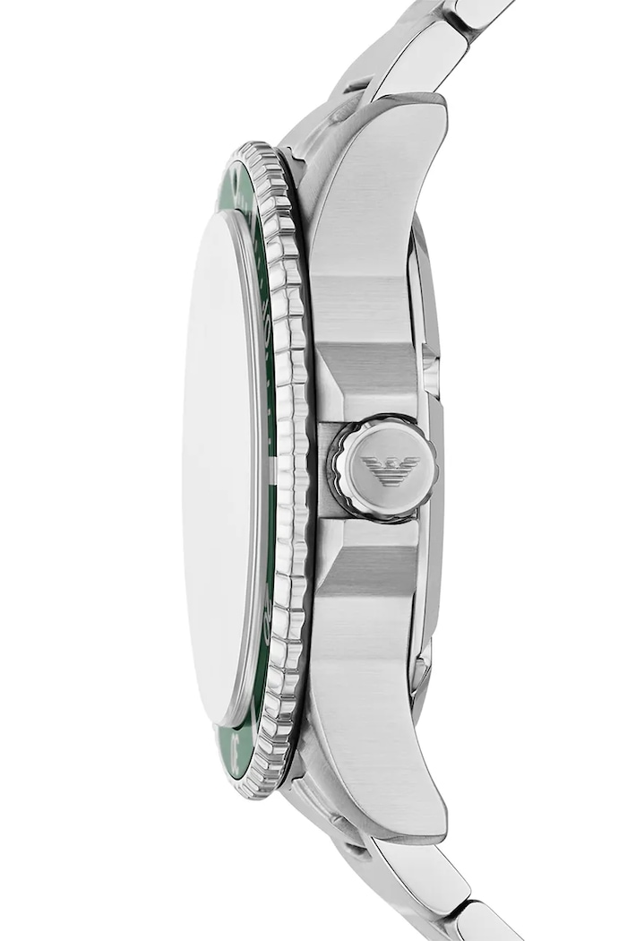 Аксесуари Годинник Emporio Armani AR11698 срібний