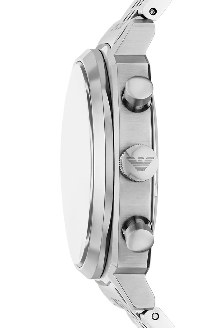 Akcesoria Emporio Armani zegarek AR11688 srebrny