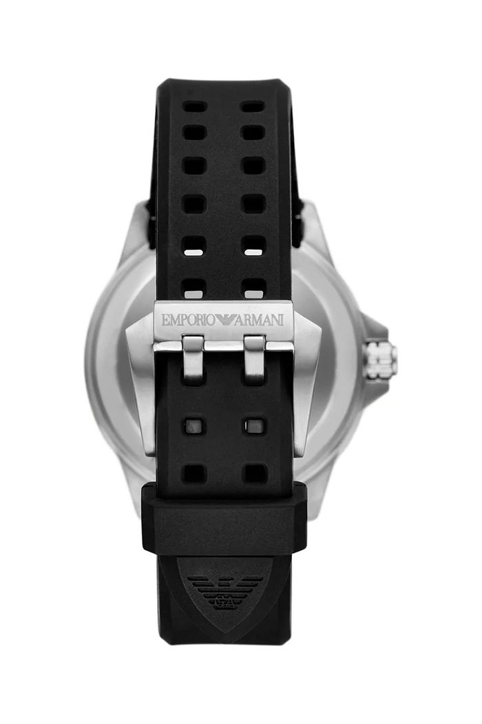 Hodinky Emporio Armani AR60086 čierna AA00
