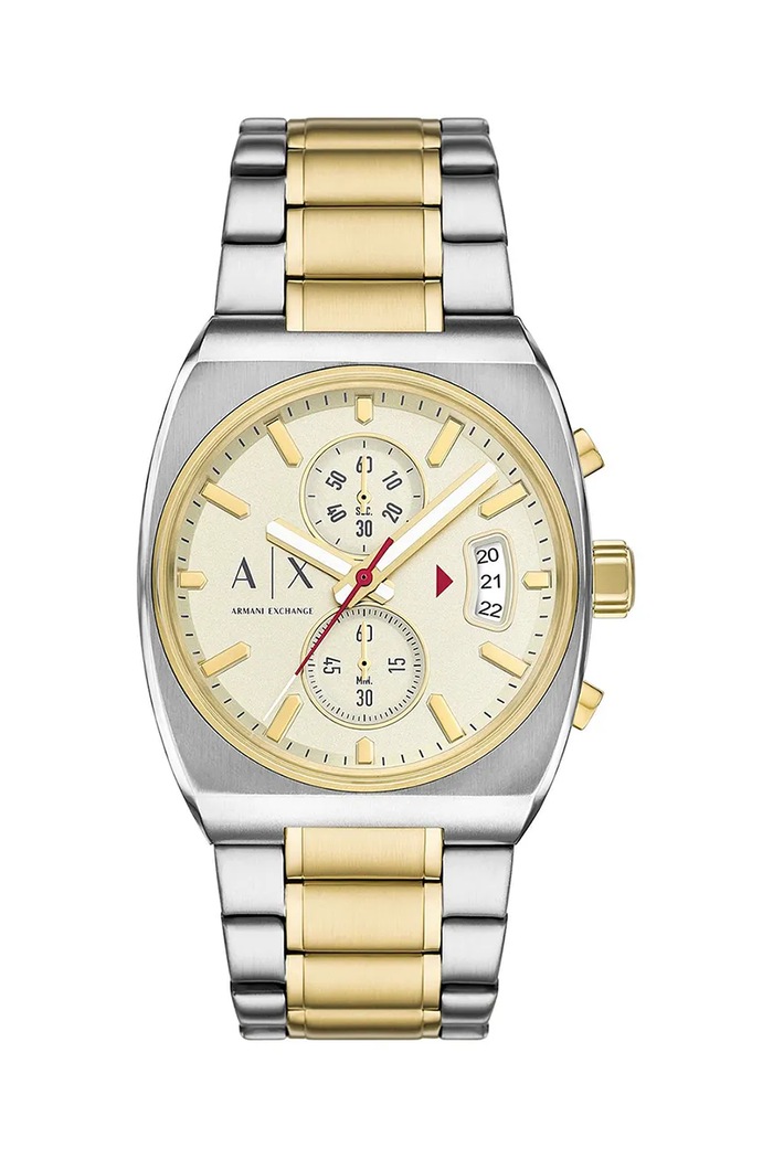 Armani Exchange ceas argintiu AX2821