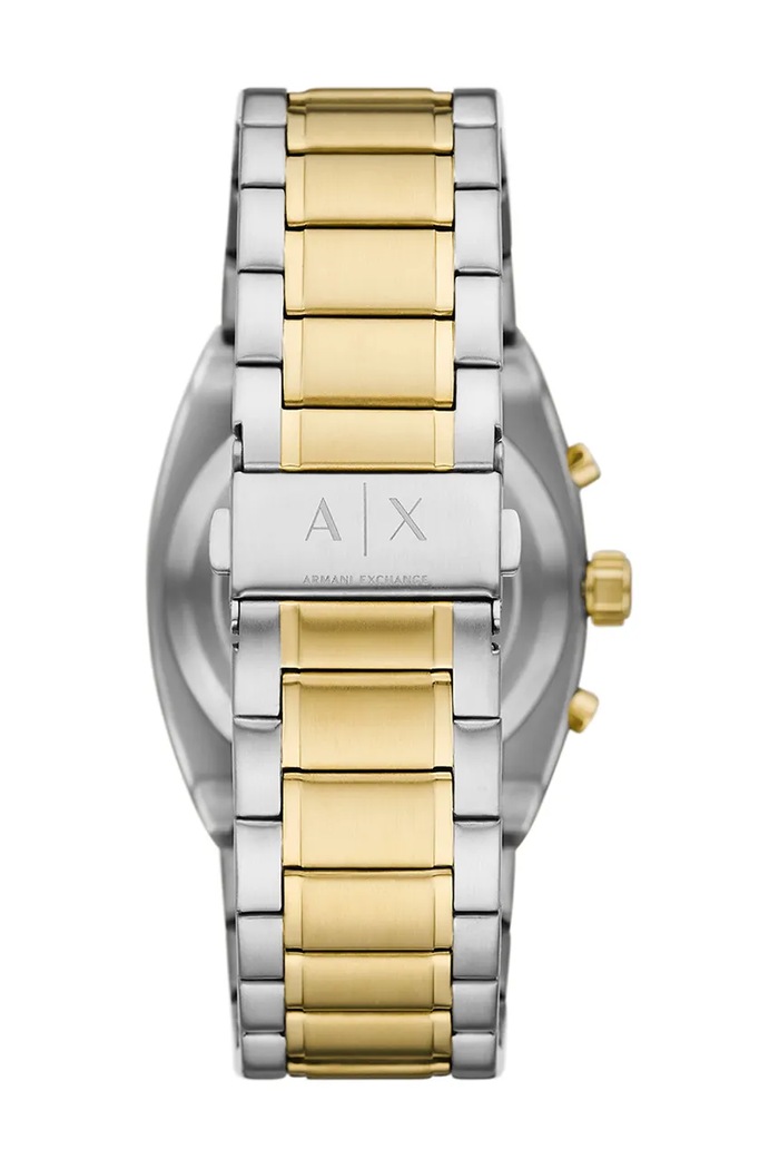 Armani Exchange ceas AX2821 argintiu AA00