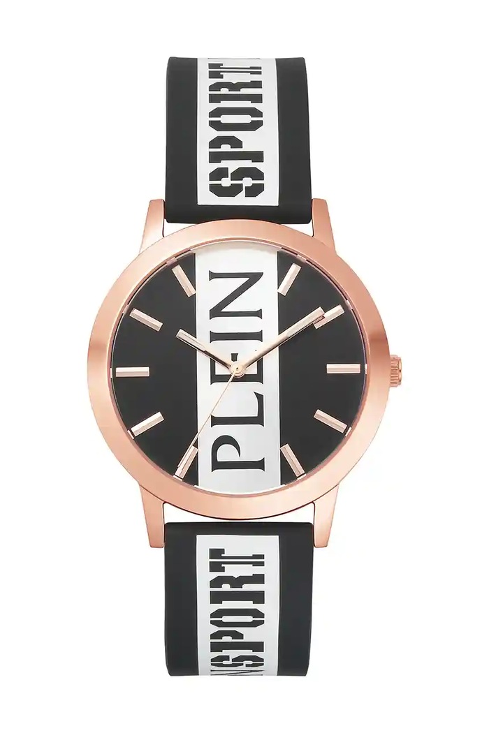 Hodinky PLEIN SPORT zlatá PSJBA0323