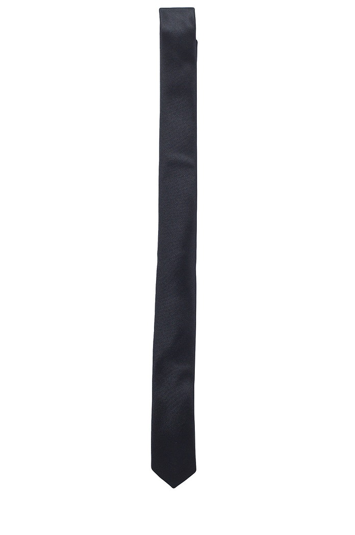 Selected Homme - Krawat czarny 16051462