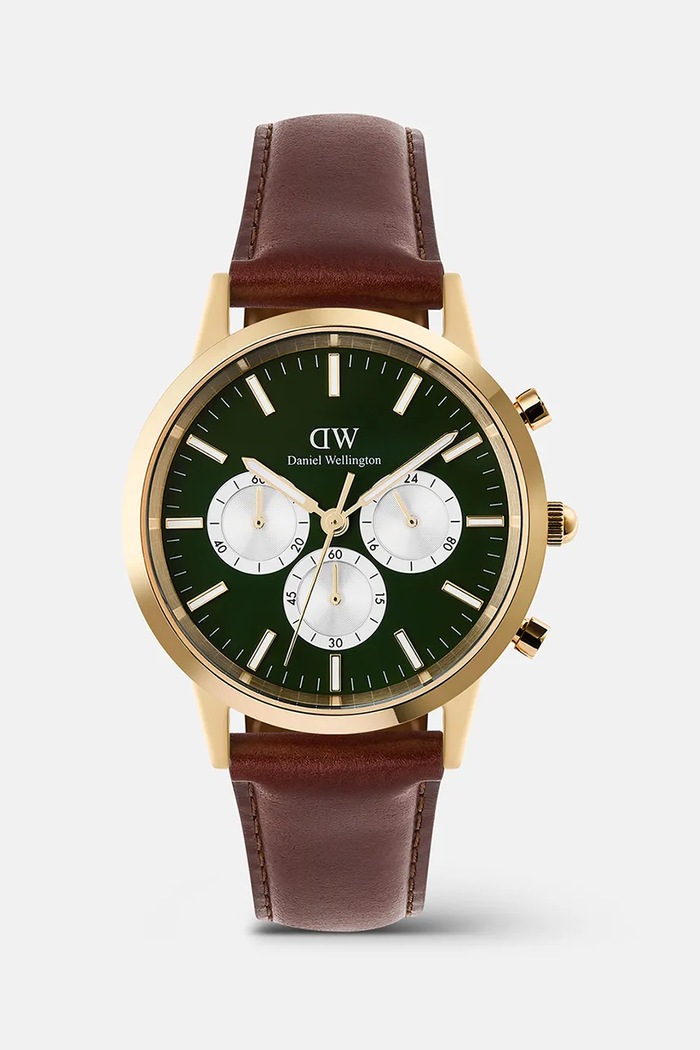 Hodinky Daniel Wellington zlatá DW00100876