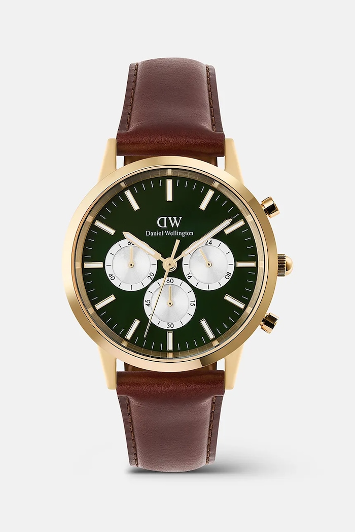 Hodinky Daniel Wellington zlatá DW00100876