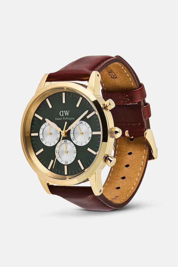 Hodinky Daniel Wellington DW00100876 zlatá AA00