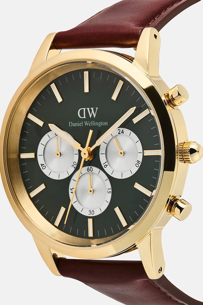 Hodinky Daniel Wellington zlatá DW00100876