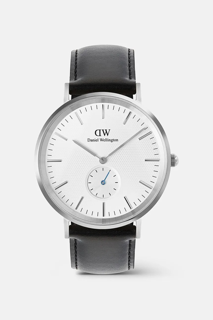 Daniel Wellington zegarek srebrny DW00100866