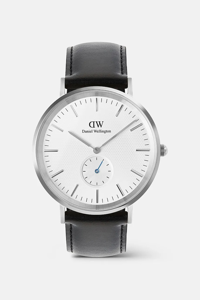Daniel Wellington zegarek srebrny DW00100866