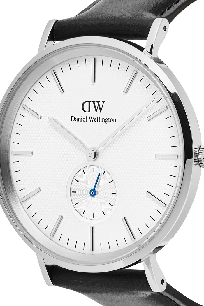Daniel Wellington zegarek srebrny DW00100866