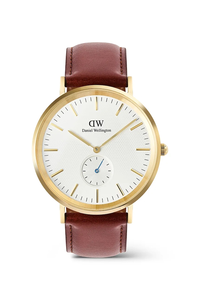 Daniel Wellington zegarek złoty DW00100869