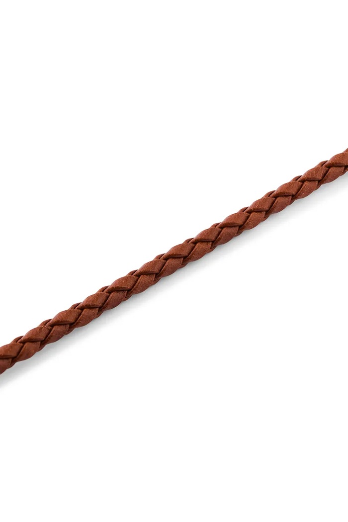 Dodatki Usnjena zapestnica Daniel Wellington DW00401749 srebrna