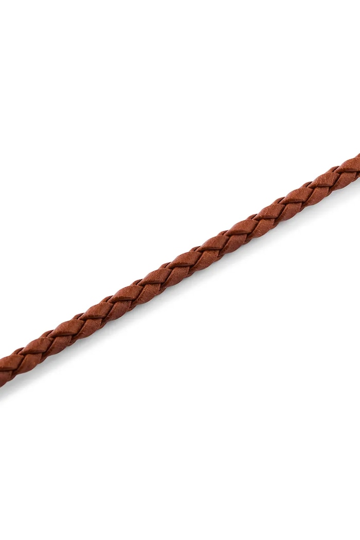 Dodatki Usnjena zapestnica Daniel Wellington DW00401753 srebrna