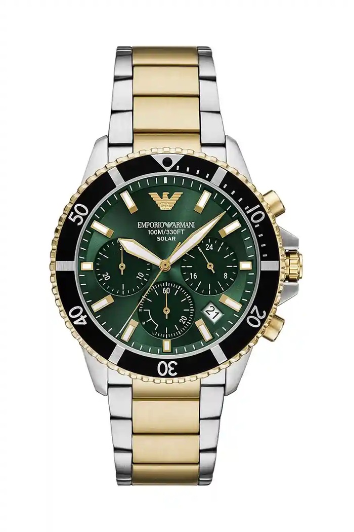 Hodinky Emporio Armani viacfarebná AR11695