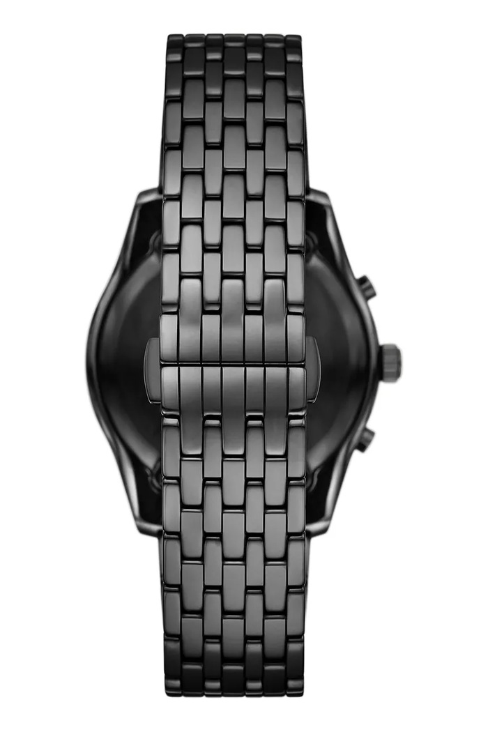 Годинник Emporio Armani AR70015 чорний AA00