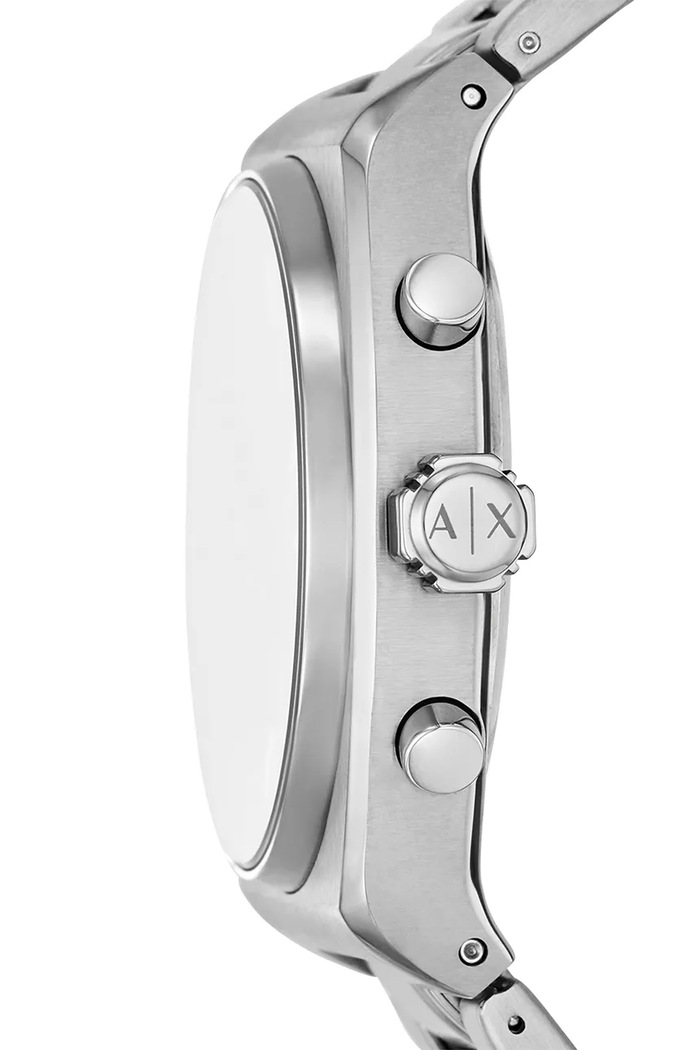 Armani Exchange ceas AX2820 argintiu AA00
