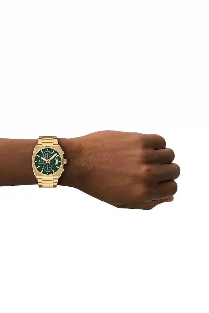 Armani Exchange ceas AX2822 aur