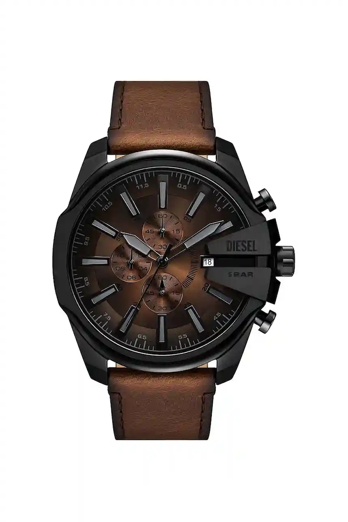 Годинник Diesel коричневий DZ4692