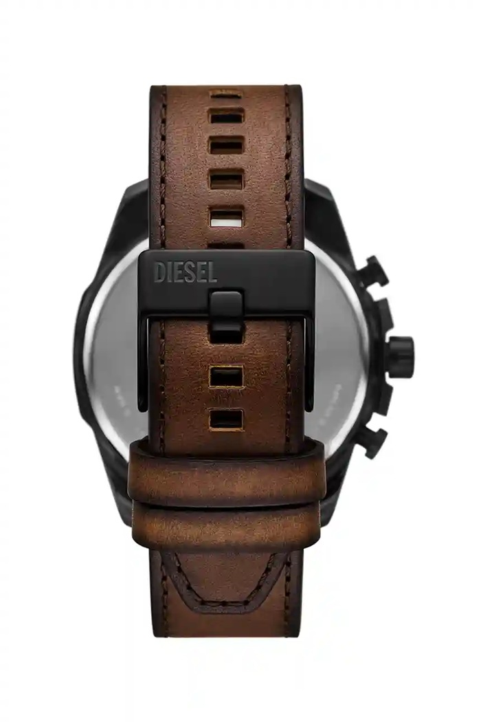 Годинник Diesel DZ4692 коричневий AA00