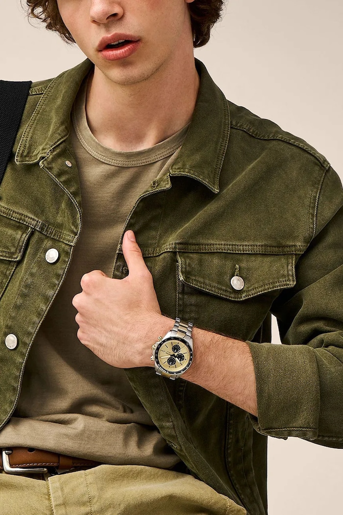 Fossil ceas aur FS6126