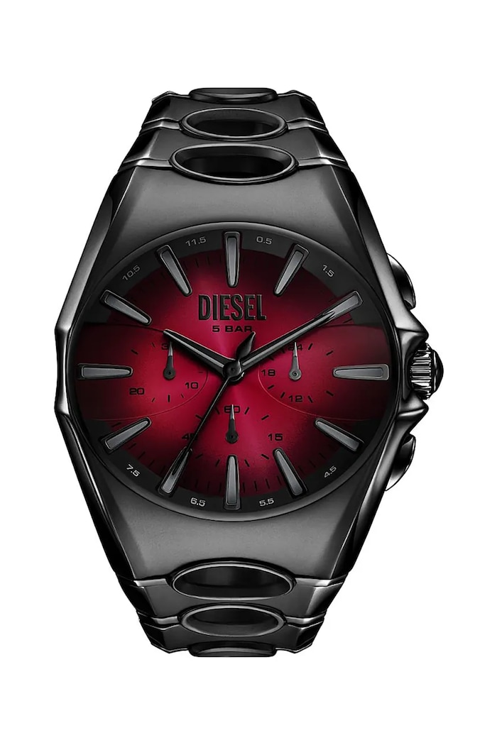 Годинник Diesel чорний DZ4696