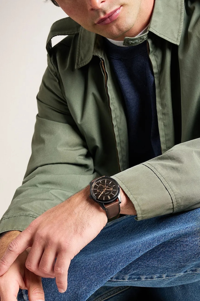 Fossil ceas FS6138