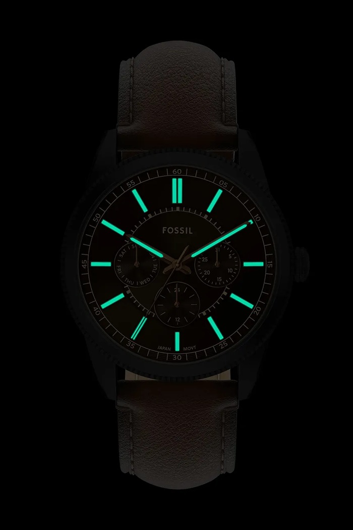 Fossil ceas FS6138 maro