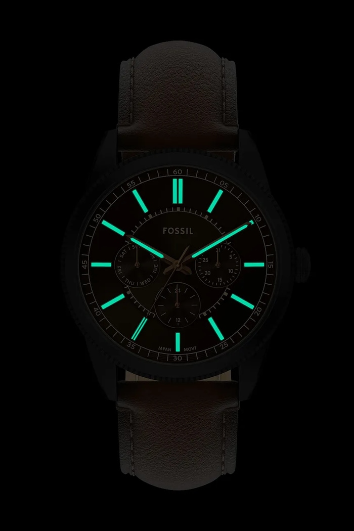 Fossil ceas FS6138 maro