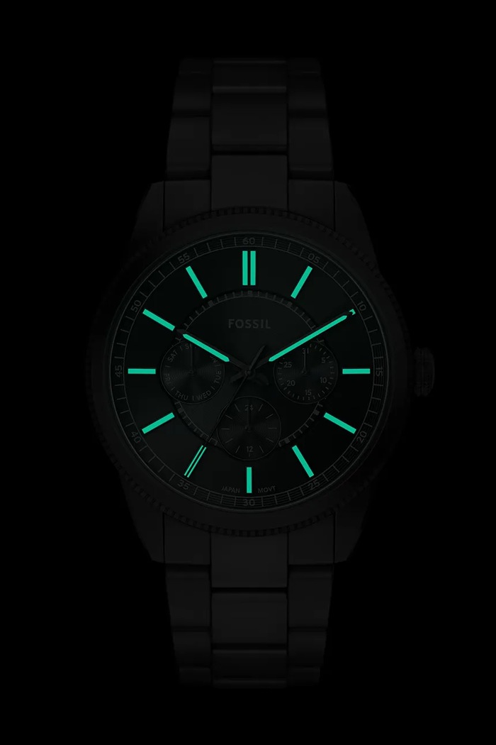 Fossil ceas argintiu FS6127