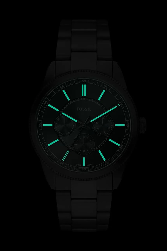 Fossil ceas argintiu FS6127