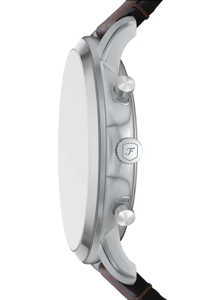 Аксессуары Часы Fossil FS6129 серебрянный