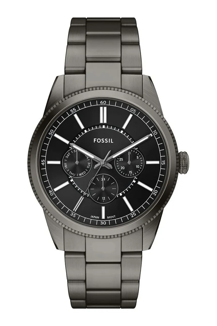 Fossil ceas gri FS6136