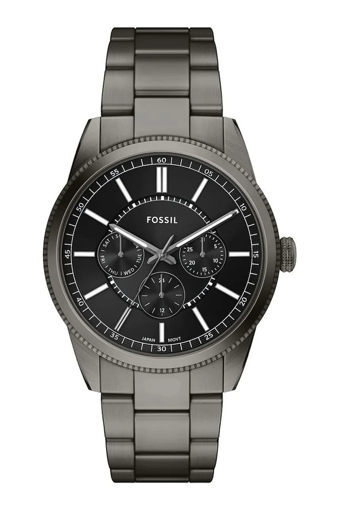Fossil ceas gri FS6136