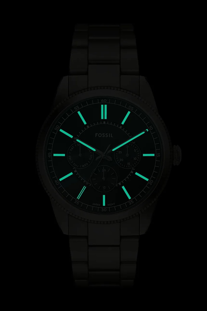 Fossil ceas gri FS6136