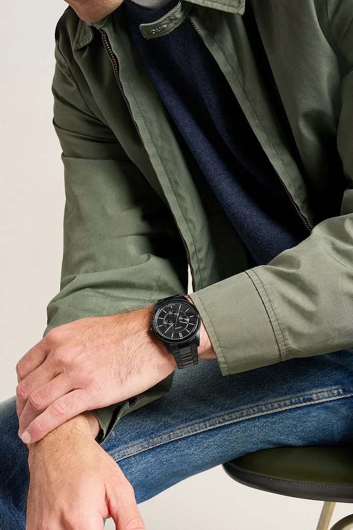 Fossil ceas negru FS6135