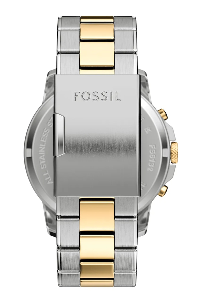 Hodinky Fossil FS6132 sivá AA00