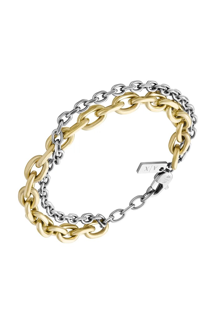 Náramok Emporio Armani AXG0162710 viacfarebná AA00