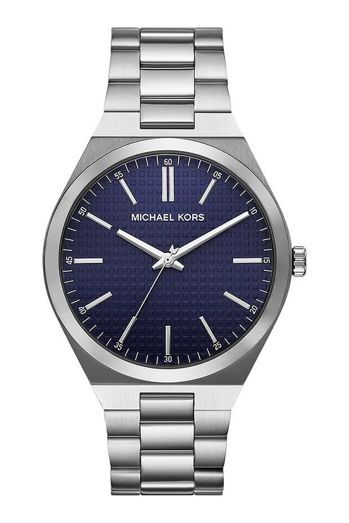 Hodinky Michael Kors strieborná MK9227