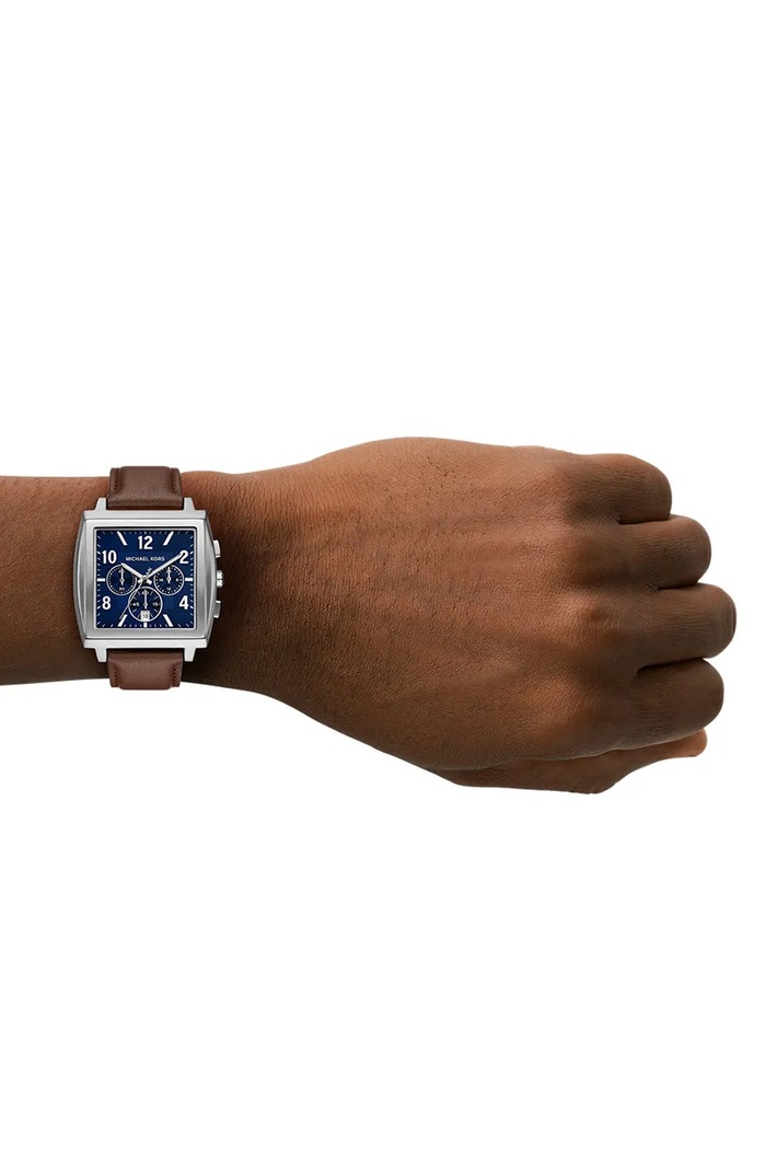 Hodinky Michael Kors hnedá MK9231
