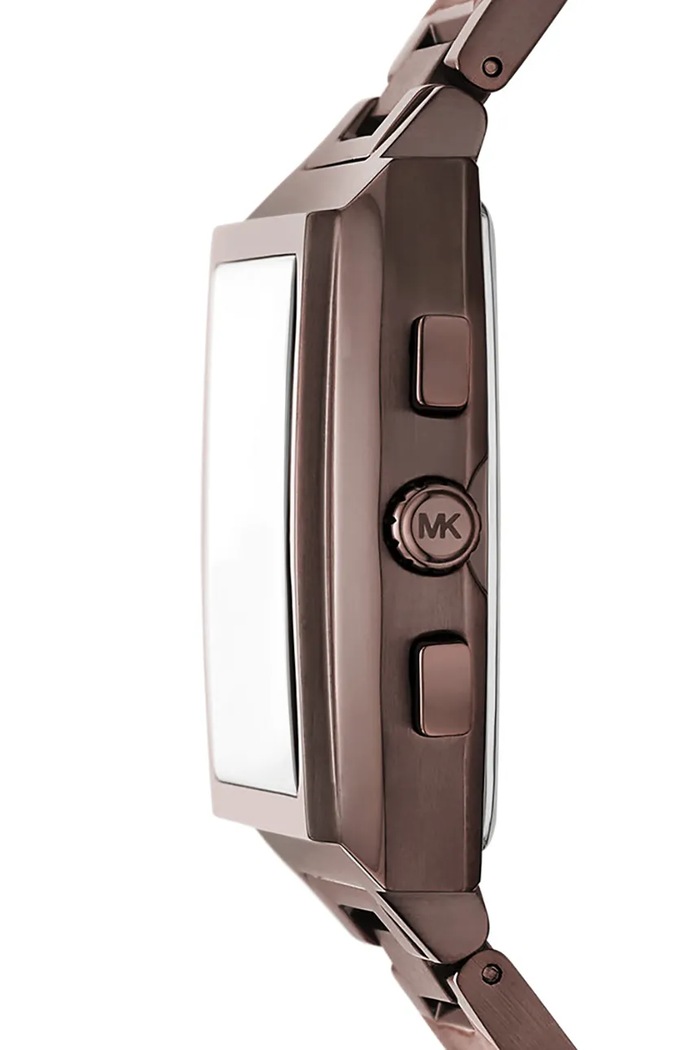 Doplňky Hodinky Michael Kors MK9234 hnědá