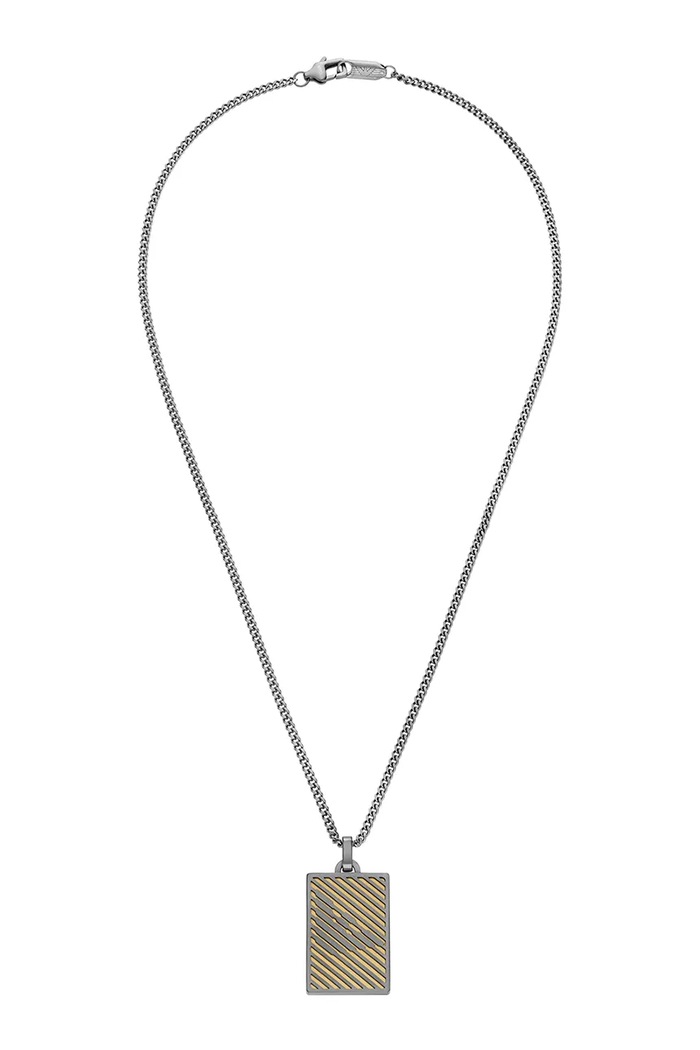 Náhrdelník Emporio Armani zlatá EGS3239060