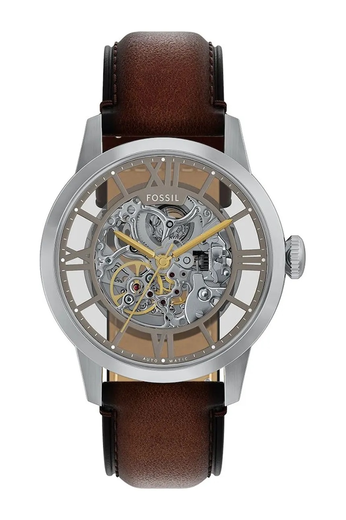 Ura Fossil srebrna ME3270
