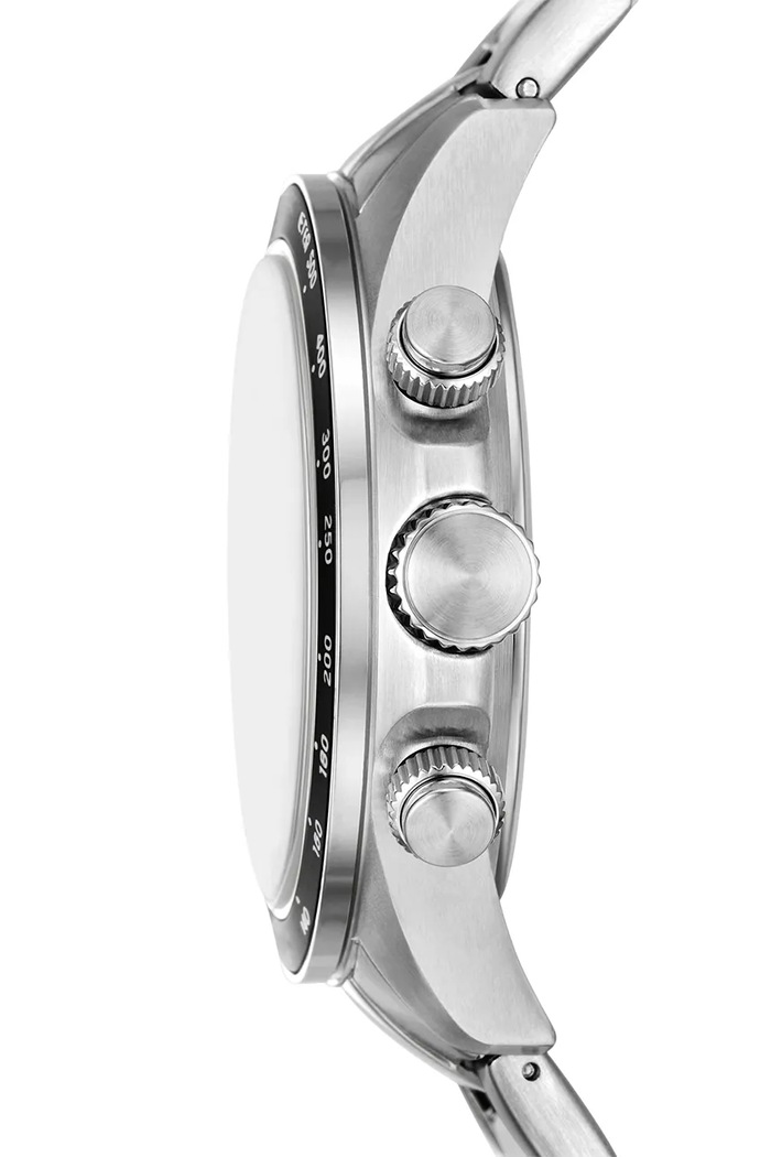 Accesorii Fossil ceas FS6124 argintiu