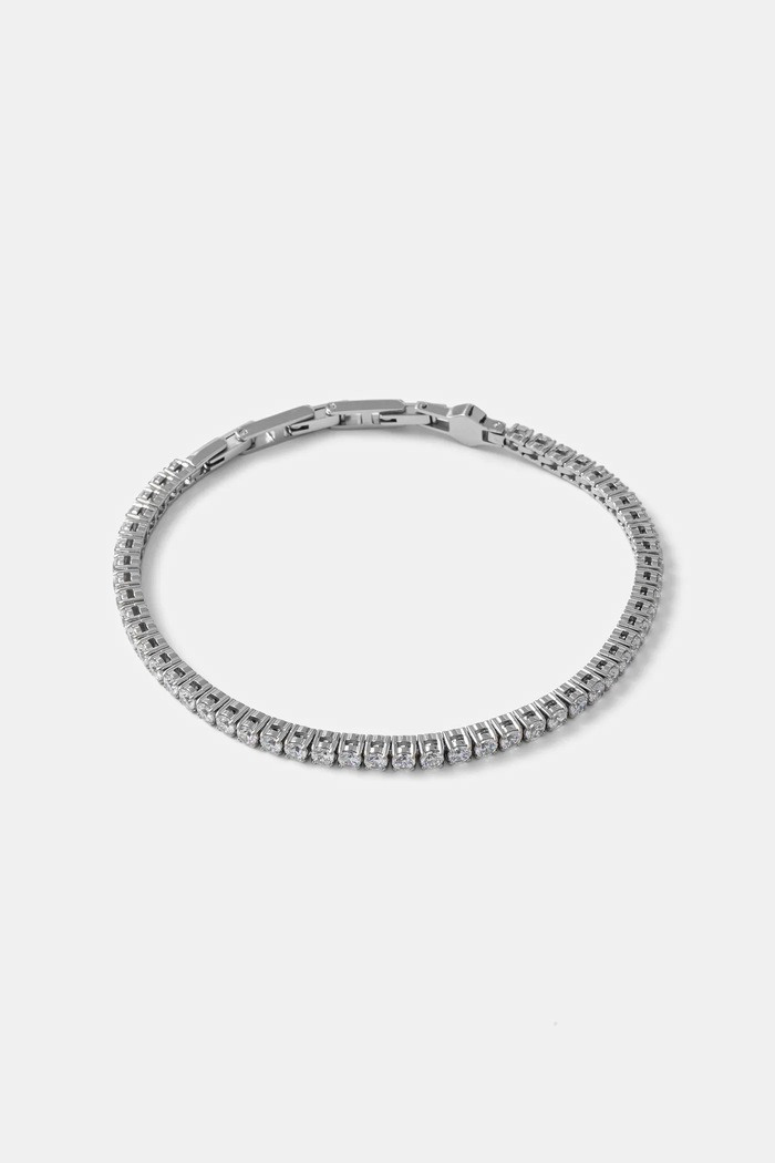 Βραχιόλι Maserati Συσκευασία Δώρου ασημί JM425AVC12