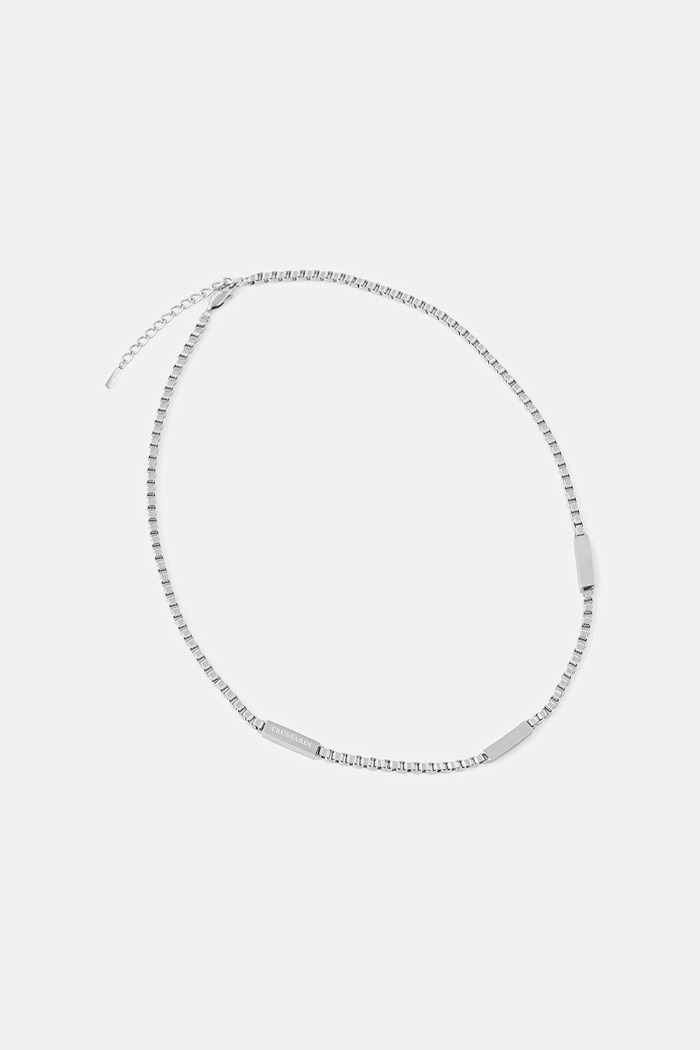 Trussardi collana altro argento TJAXV30