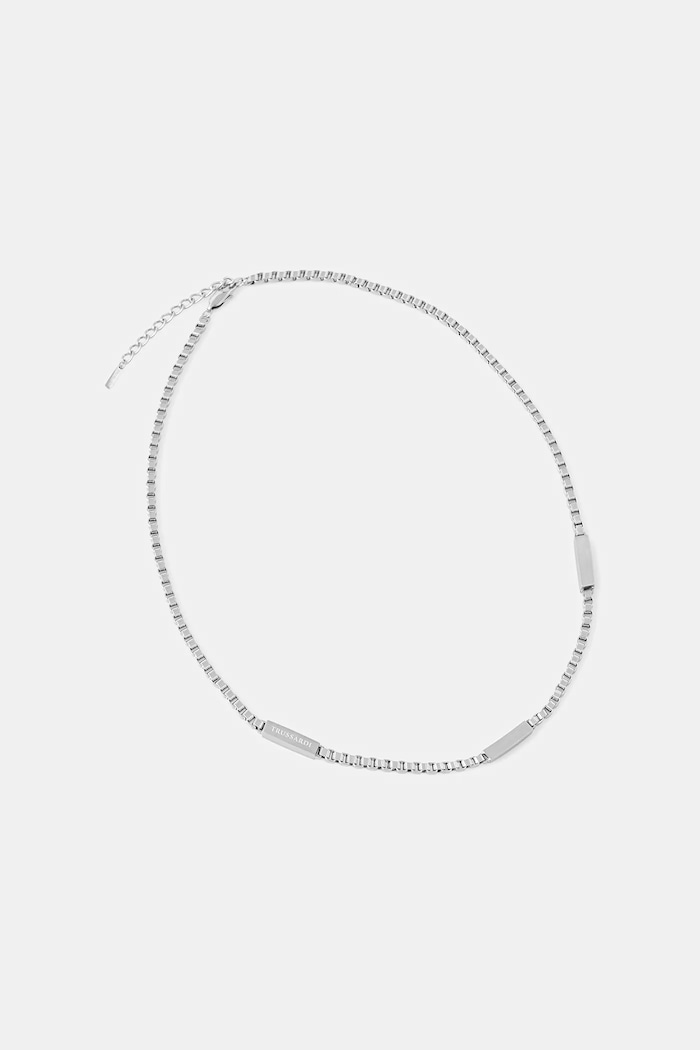 Trussardi collana altro argento TJAXV30