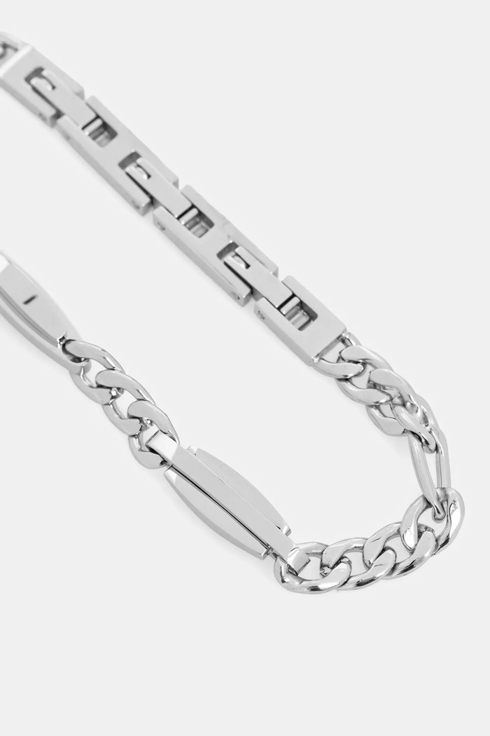 Trussardi brățară TJAXV39 argintiu AA00