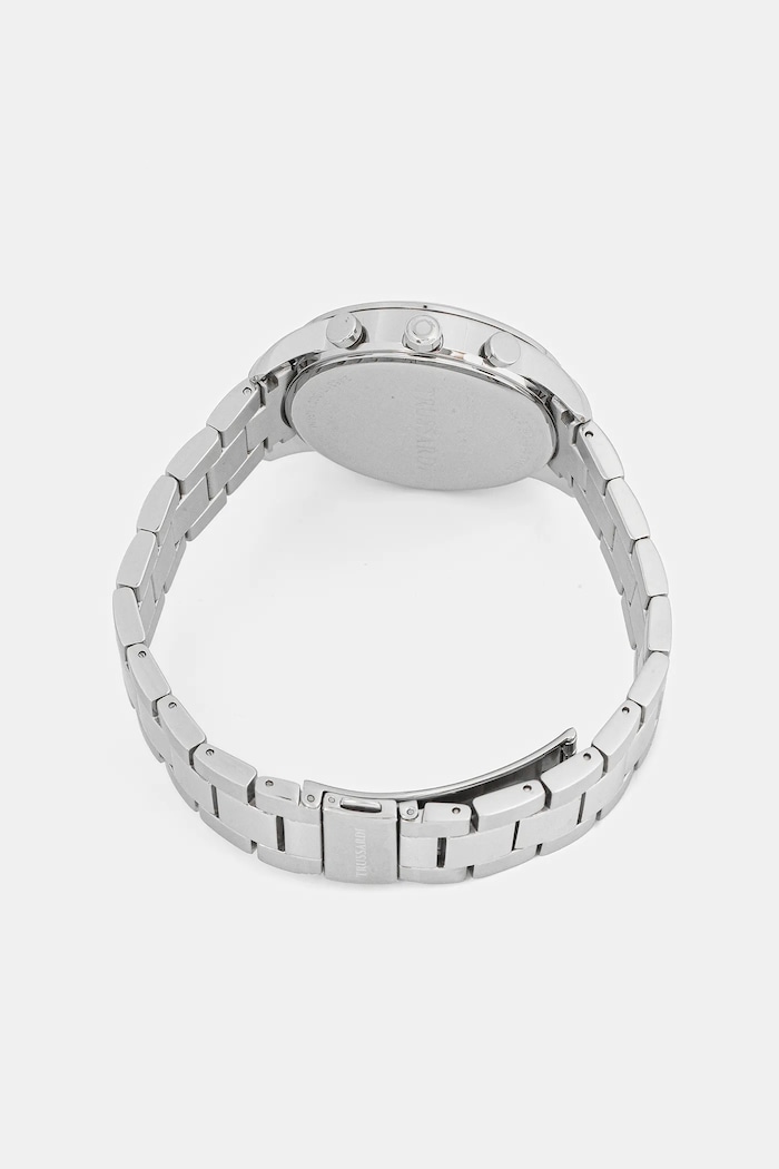 Accesorii Trussardi ceas T-INEDITO R2453174002 argintiu