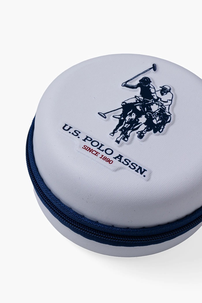Ceas AUSTIN U.S. Polo Assn. USP7257BK argintiu